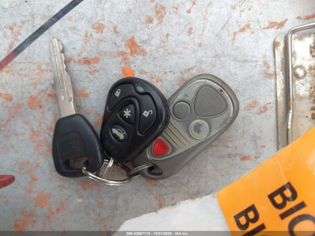 2003 ACURA MDX 2HNYD18223H535912 Photo 10