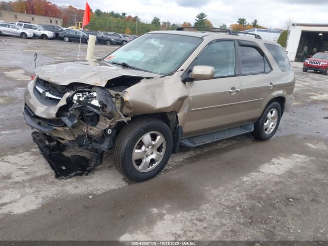 2003 ACURA MDX 2HNYD18223H535912 Photo 1