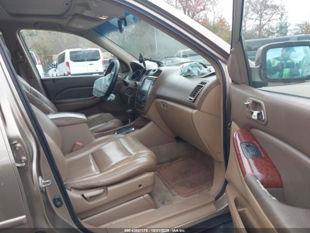 2003 ACURA MDX 2HNYD18223H535912 Photo 4