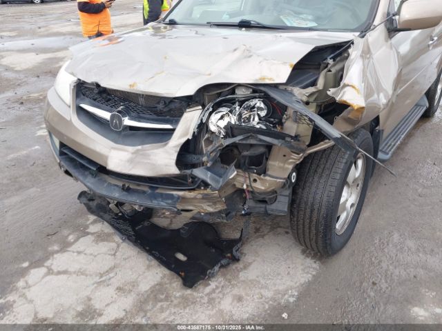 2003 ACURA MDX 2HNYD18223H535912 Photo 5