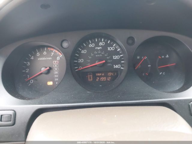 2003 ACURA MDX 2HNYD18223H535912 Photo 6