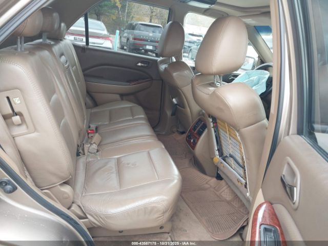 2003 ACURA MDX 2HNYD18223H535912 Photo 7