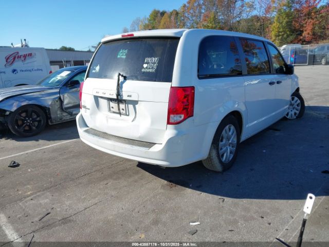 2019 DODGE GRAND CARAVAN 2C4RDGBG8KR806434 Photo 3