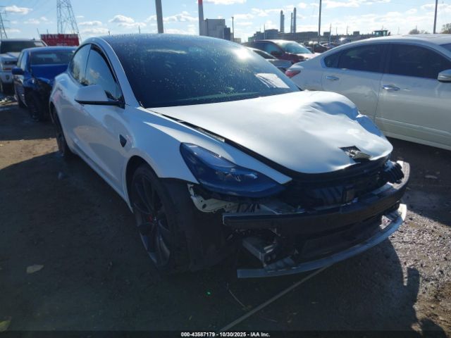 2020 TESLA MODEL 3 5YJ3E1EC9LF784546