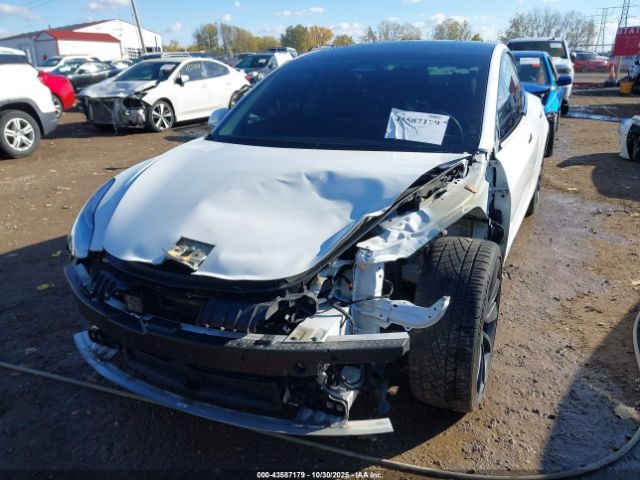 2020 TESLA MODEL 3 5YJ3E1EC9LF784546 Photo 1