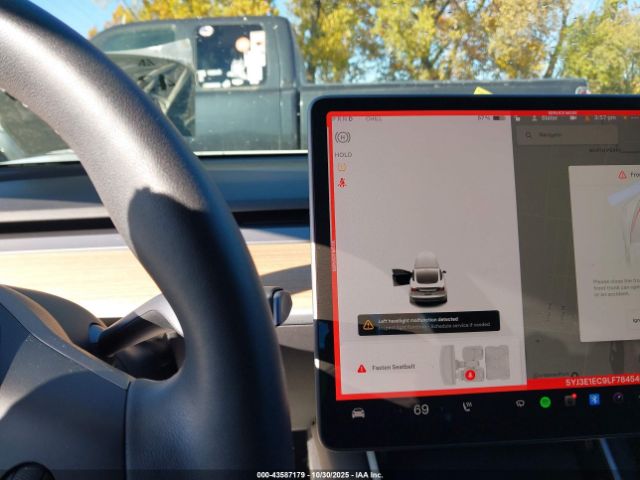 2020 TESLA MODEL 3 5YJ3E1EC9LF784546 Photo 6