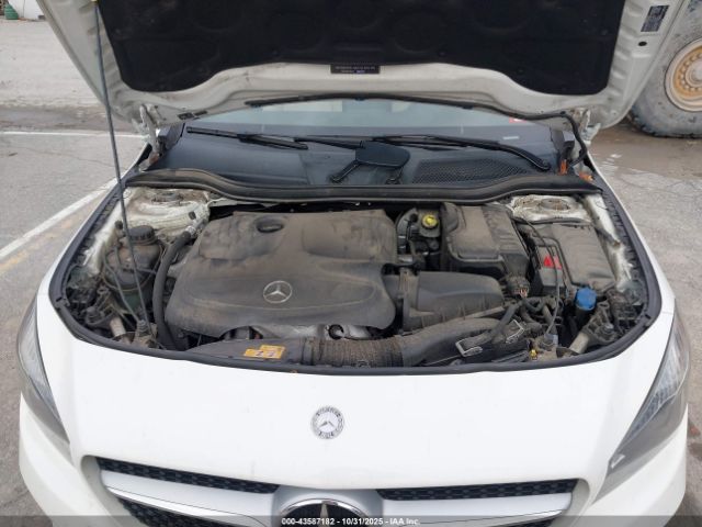2017 MERCEDES-BENZ CLA 250 WDDSJ4GB7HN419634 Photo 9
