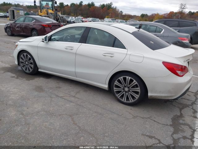 2017 MERCEDES-BENZ CLA 250 WDDSJ4GB7HN419634 Photo 2