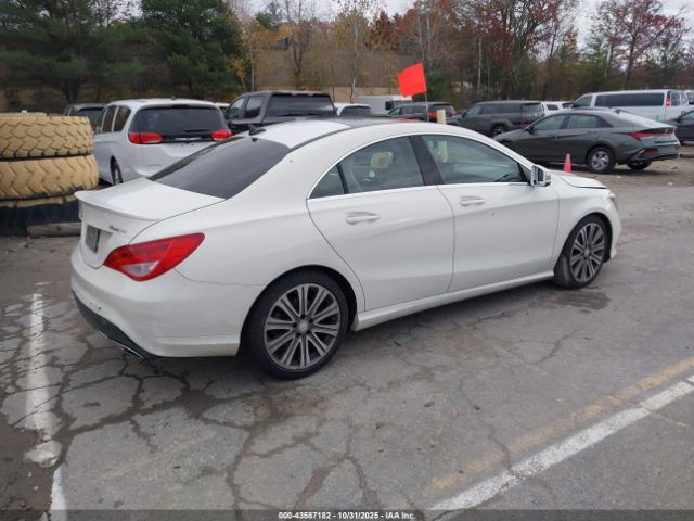 2017 MERCEDES-BENZ CLA 250 WDDSJ4GB7HN419634 Photo 3