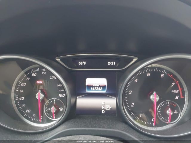 2017 MERCEDES-BENZ CLA 250 WDDSJ4GB7HN419634 Photo 6