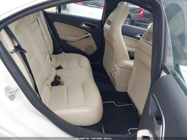 2017 MERCEDES-BENZ CLA 250 WDDSJ4GB7HN419634 Photo 7