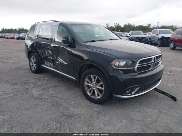 2014 DODGE DURANGO 1C4RDHDG3EC402098