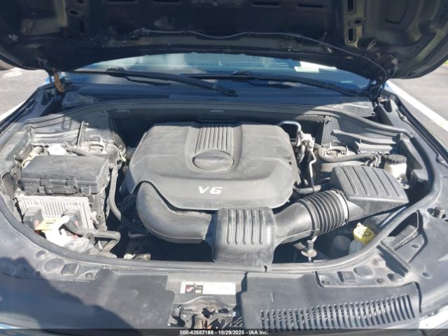 2014 DODGE DURANGO 1C4RDHDG3EC402098 Photo 9