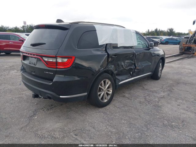 2014 DODGE DURANGO 1C4RDHDG3EC402098 Photo 3