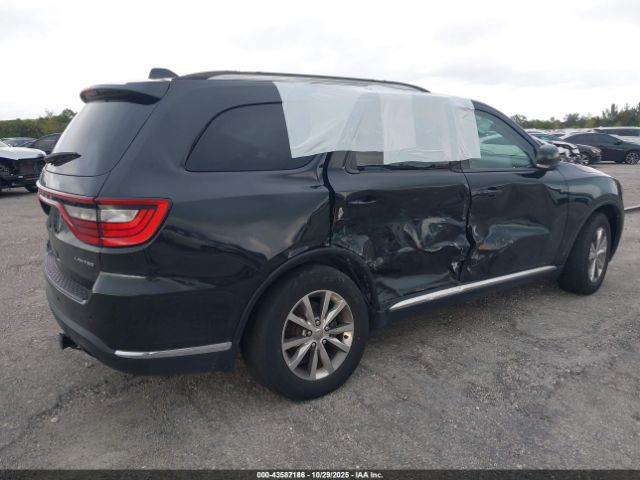 2014 DODGE DURANGO 1C4RDHDG3EC402098 Photo 5