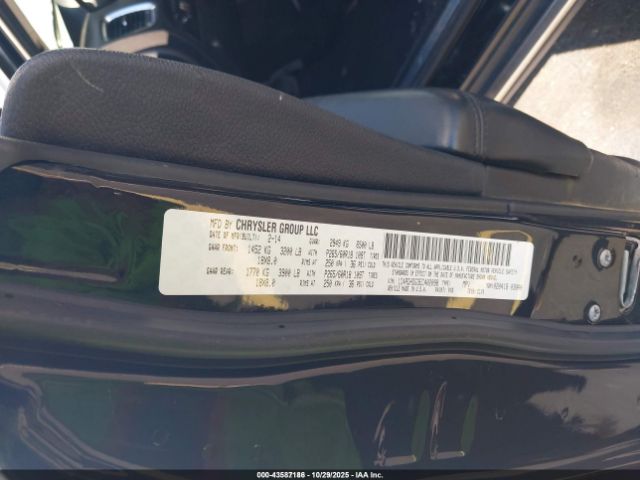 2014 DODGE DURANGO 1C4RDHDG3EC402098 Photo 8