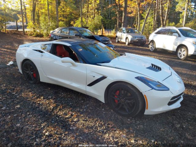 2015 CHEVROLET CORVETTE 1G1YK2D75F5107596