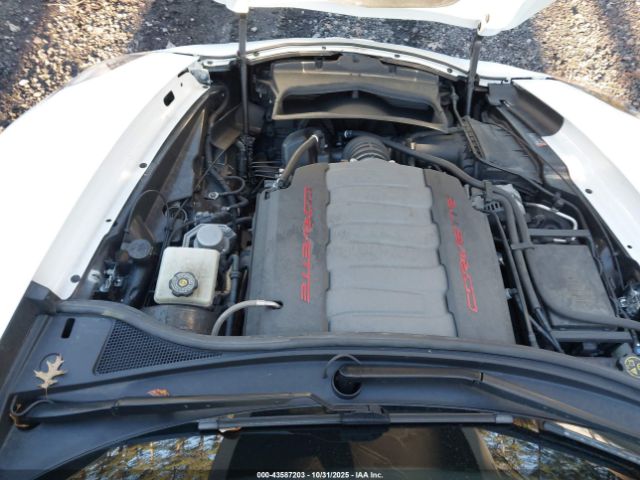 2015 CHEVROLET CORVETTE 1G1YK2D75F5107596 Photo 9
