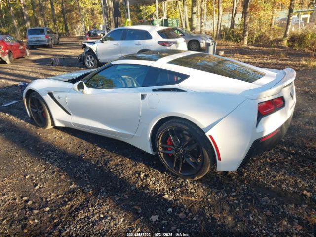 2015 CHEVROLET CORVETTE 1G1YK2D75F5107596 Photo 2