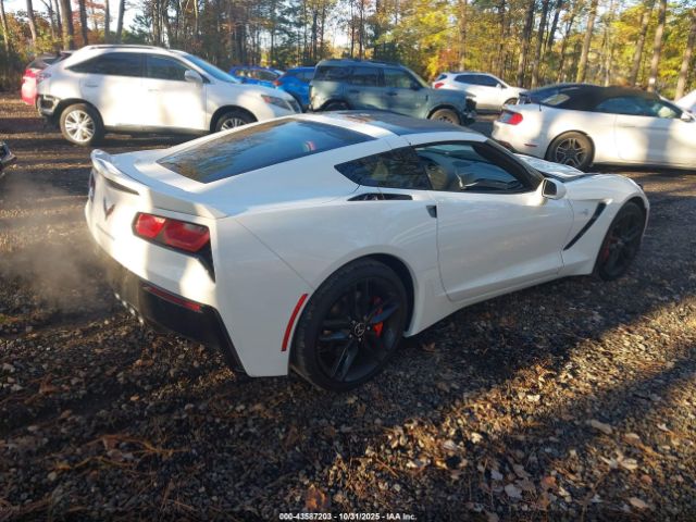 2015 CHEVROLET CORVETTE 1G1YK2D75F5107596 Photo 3