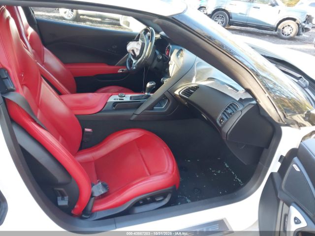 2015 CHEVROLET CORVETTE 1G1YK2D75F5107596 Photo 4