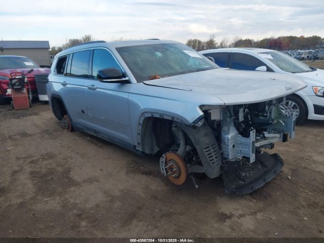 2024 JEEP GRAND CHEROKEE L 1C4RJKBG7R8542592