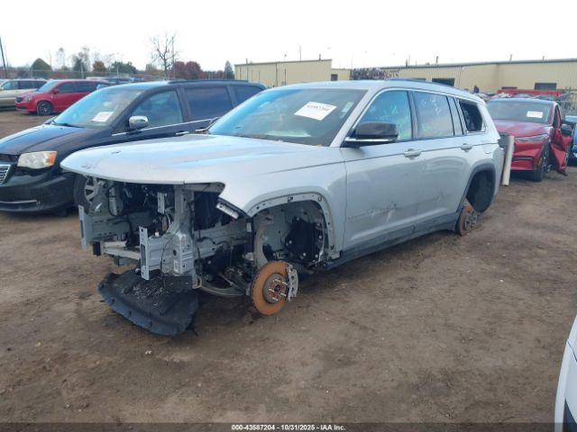 2024 JEEP GRAND CHEROKEE L 1C4RJKBG7R8542592 Photo 1