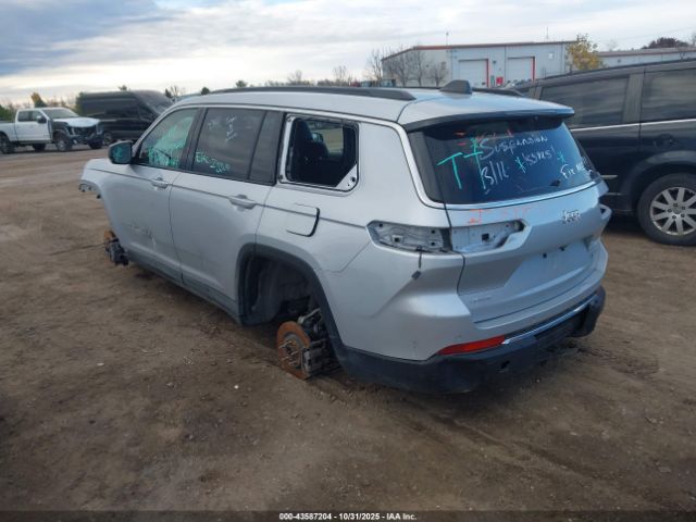 2024 JEEP GRAND CHEROKEE L 1C4RJKBG7R8542592 Photo 2