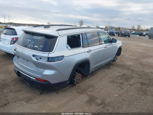 2024 JEEP GRAND CHEROKEE L 1C4RJKBG7R8542592 Photo 3