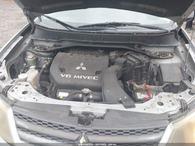 2007 MITSUBISHI OUTLANDER JA4MT31X27Z011037 Photo 9