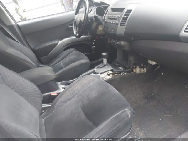 2007 MITSUBISHI OUTLANDER JA4MT31X27Z011037 Photo 4