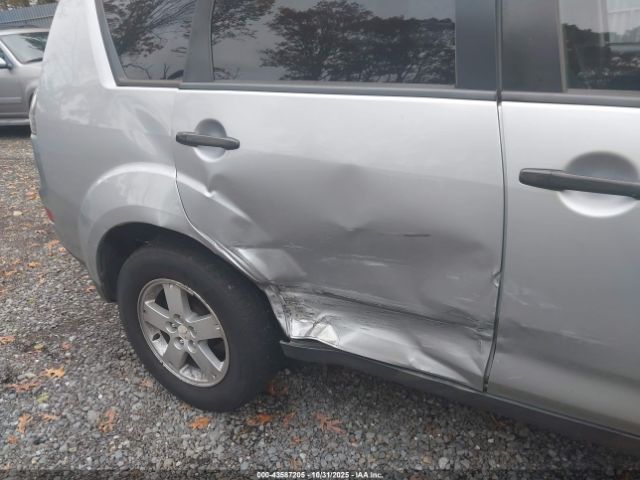 2007 MITSUBISHI OUTLANDER JA4MT31X27Z011037 Photo 5