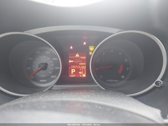 2007 MITSUBISHI OUTLANDER JA4MT31X27Z011037 Photo 6