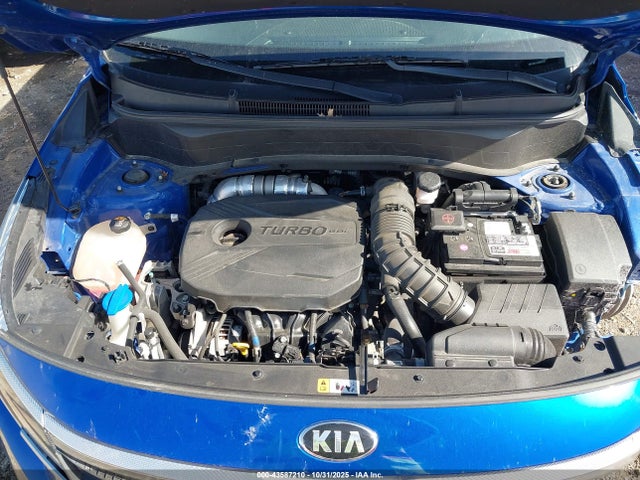 2021 KIA SELTOS KNDETCA27M7157262 Photo 9