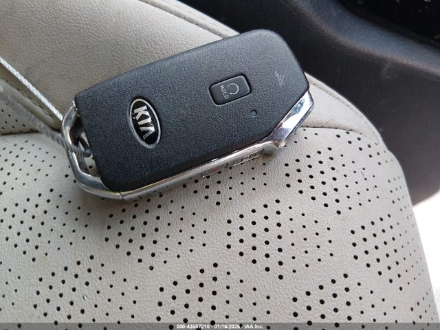 2021 KIA SELTOS KNDETCA27M7157262 Photo 10