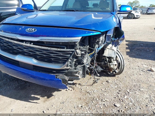 2021 KIA SELTOS KNDETCA27M7157262 Photo 5