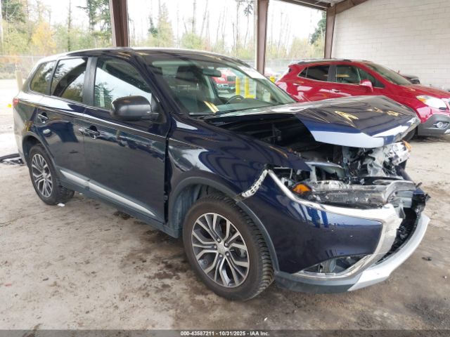 2017 MITSUBISHI OUTLANDER JA4AZ2A39HZ039704