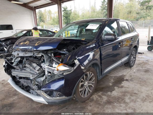 2017 MITSUBISHI OUTLANDER JA4AZ2A39HZ039704 Photo 1