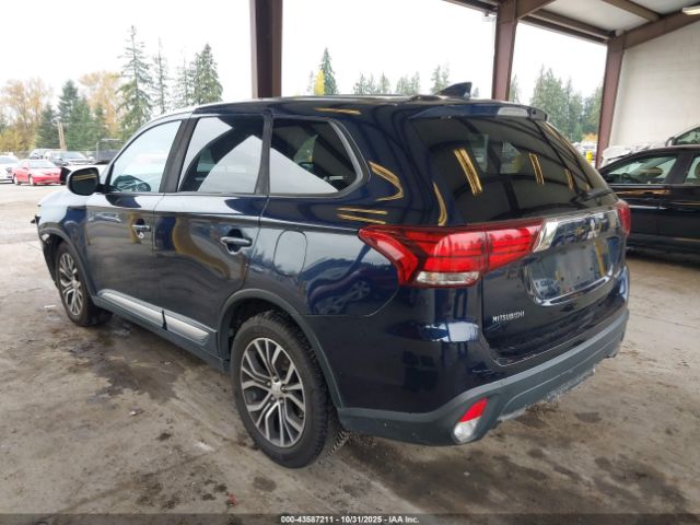 2017 MITSUBISHI OUTLANDER JA4AZ2A39HZ039704 Photo 2