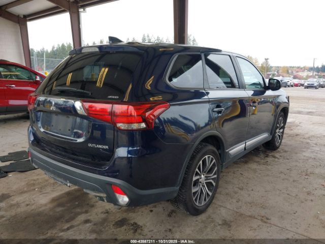 2017 MITSUBISHI OUTLANDER JA4AZ2A39HZ039704 Photo 3