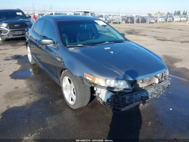 2006 ACURA TL 19UUA66206A017749