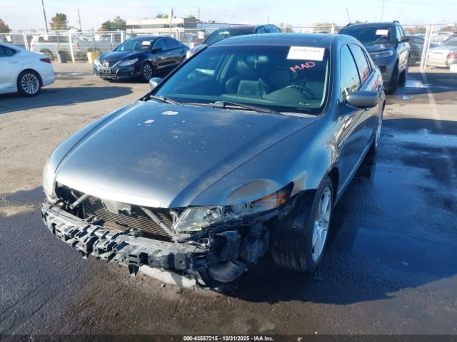 2006 ACURA TL 19UUA66206A017749 Photo 1