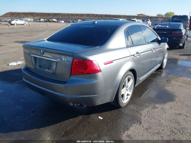 2006 ACURA TL 19UUA66206A017749 Photo 3