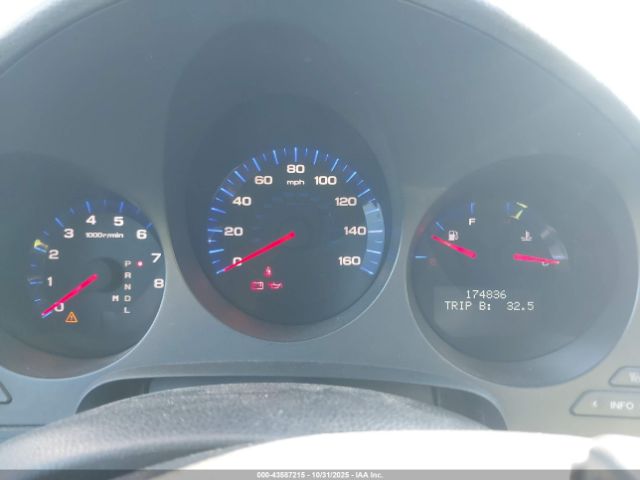 2006 ACURA TL 19UUA66206A017749 Photo 6