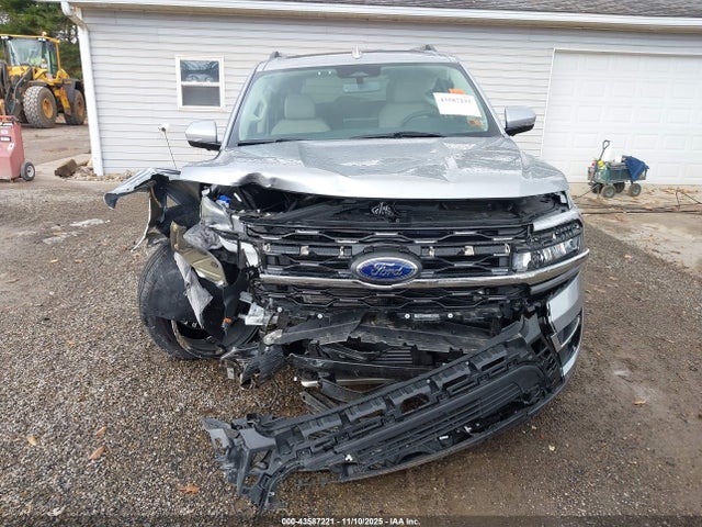 43587221 :رقم المزاد ، 1FMJU2A83REB05698 vin ، 2024 Ford Expedition Limited مزاد بيع