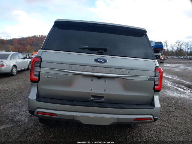 43587221 :رقم المزاد ، 1FMJU2A83REB05698 vin ، 2024 Ford Expedition Limited مزاد بيع