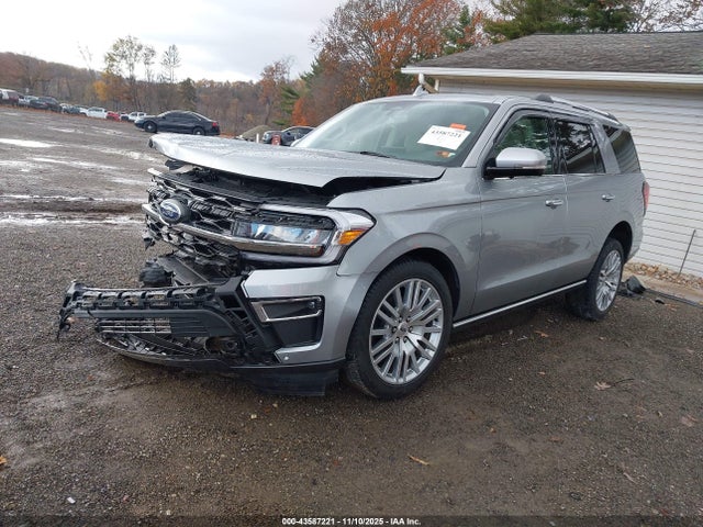 43587221 :رقم المزاد ، 1FMJU2A83REB05698 vin ، 2024 Ford Expedition Limited مزاد بيع