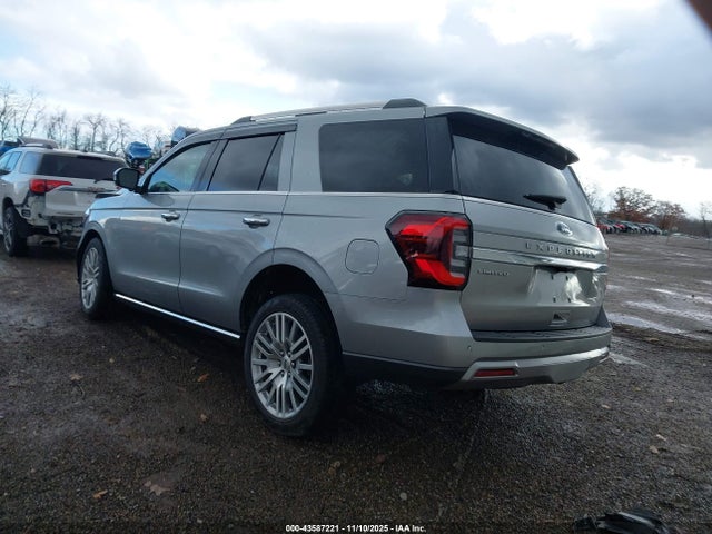 43587221 :رقم المزاد ، 1FMJU2A83REB05698 vin ، 2024 Ford Expedition Limited مزاد بيع