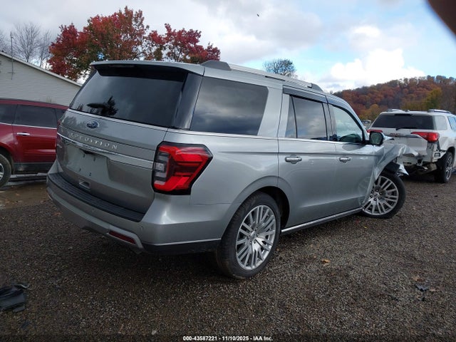 43587221 :رقم المزاد ، 1FMJU2A83REB05698 vin ، 2024 Ford Expedition Limited مزاد بيع