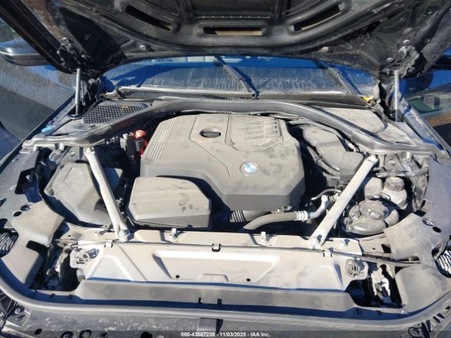 2021 BMW 430I WBA73AP01MCF41385 Photo 9